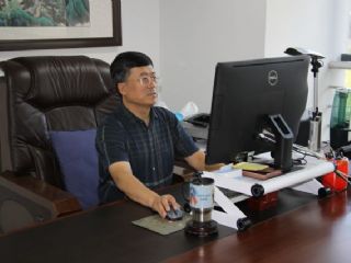 法國嘉賓慕名來訪，康斯特以誠相待